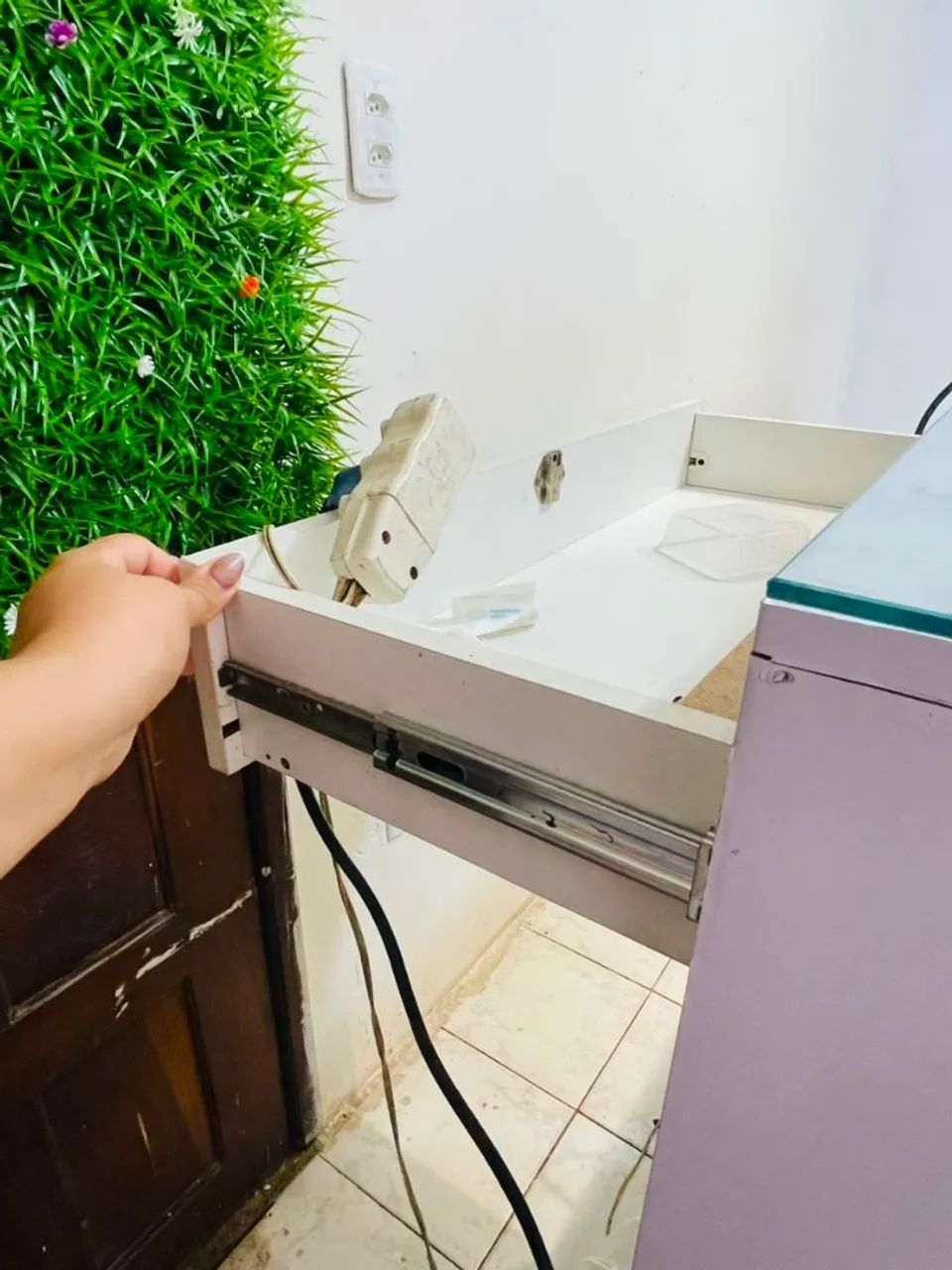 Balca mdf grande com caixa  - Foto 3