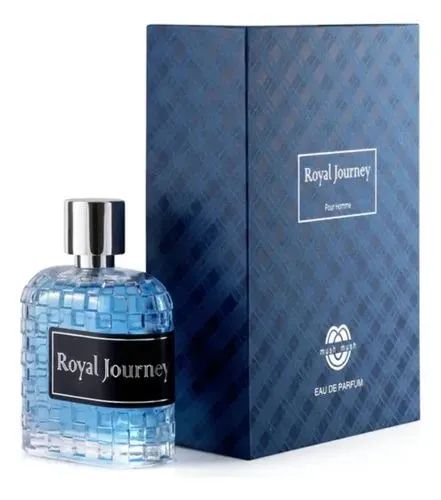 royal journey mush mush perfume