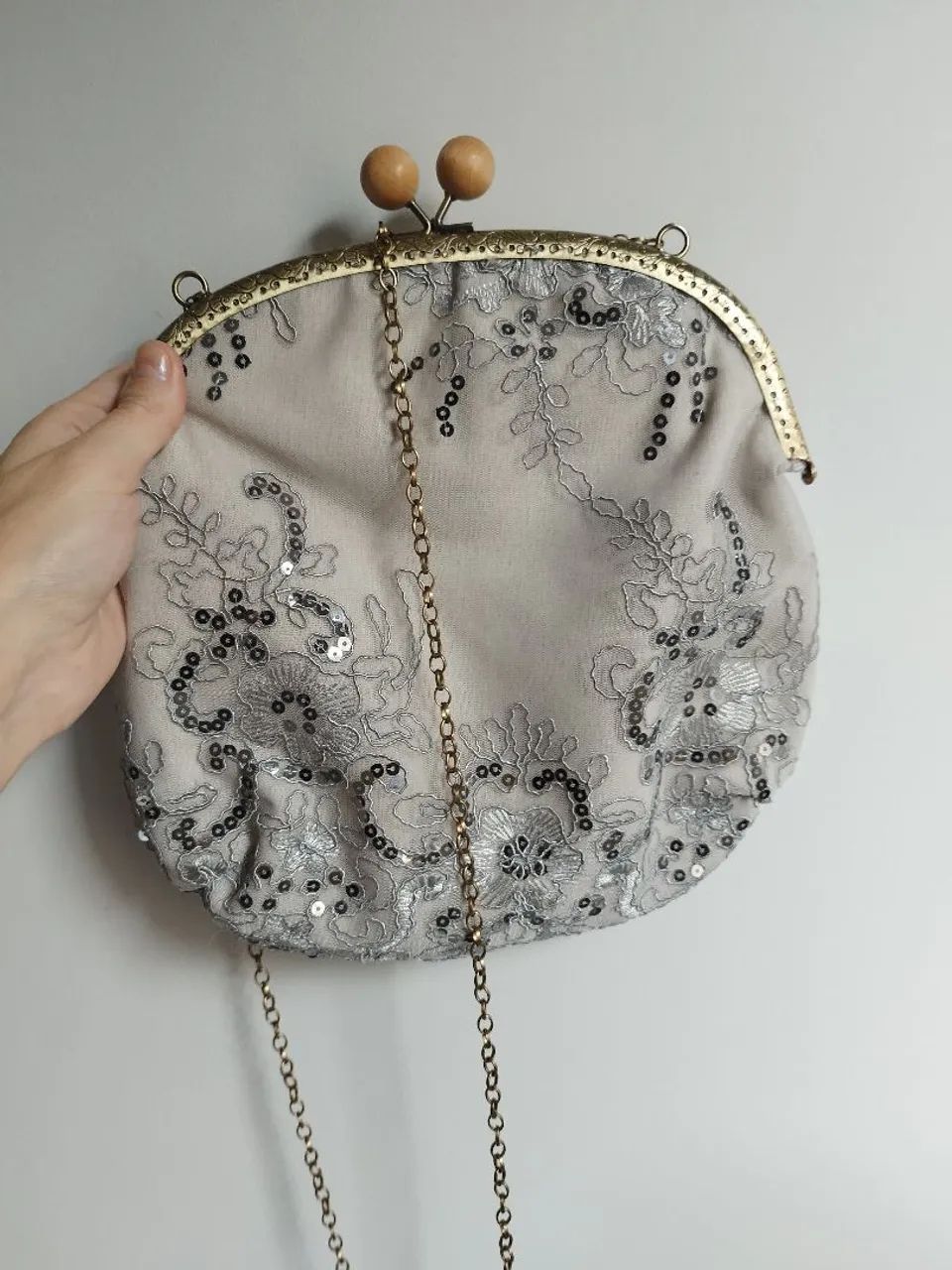 Bolsa artesanal 