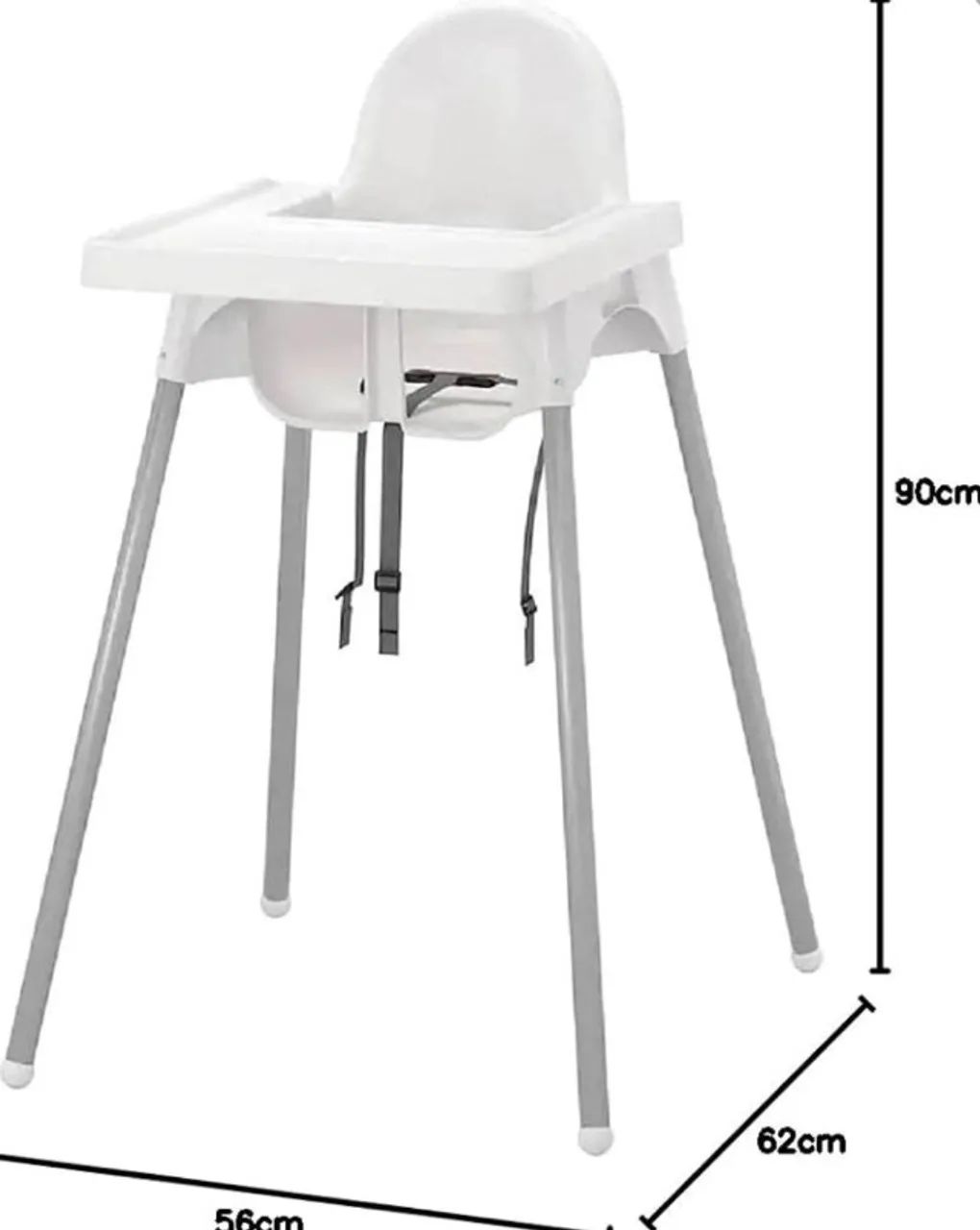 Cadeira de alimentação IKEA