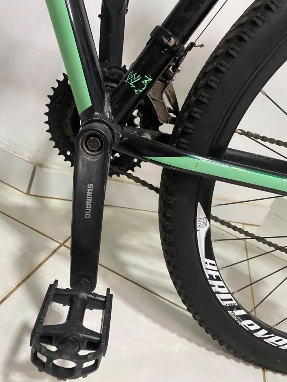 Bicicleta aro 29 highone - Revisada - Foto 2