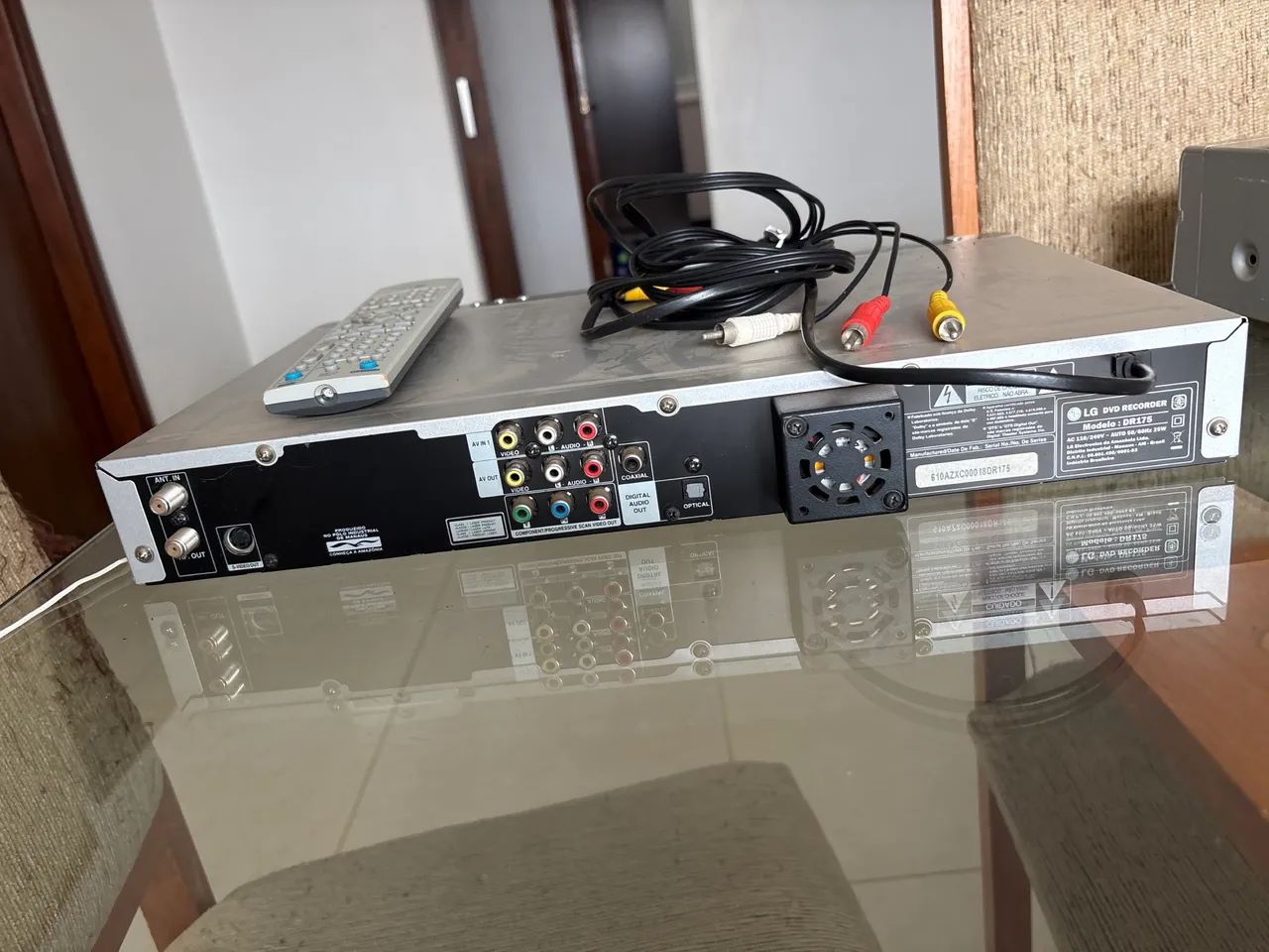 DVD recorder LG - Foto 4