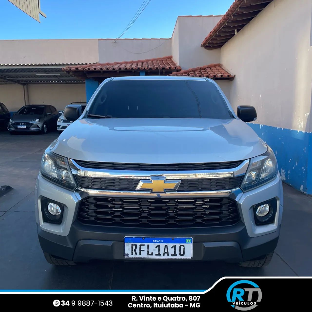 Chevrolet S10 2021 - Foto 2