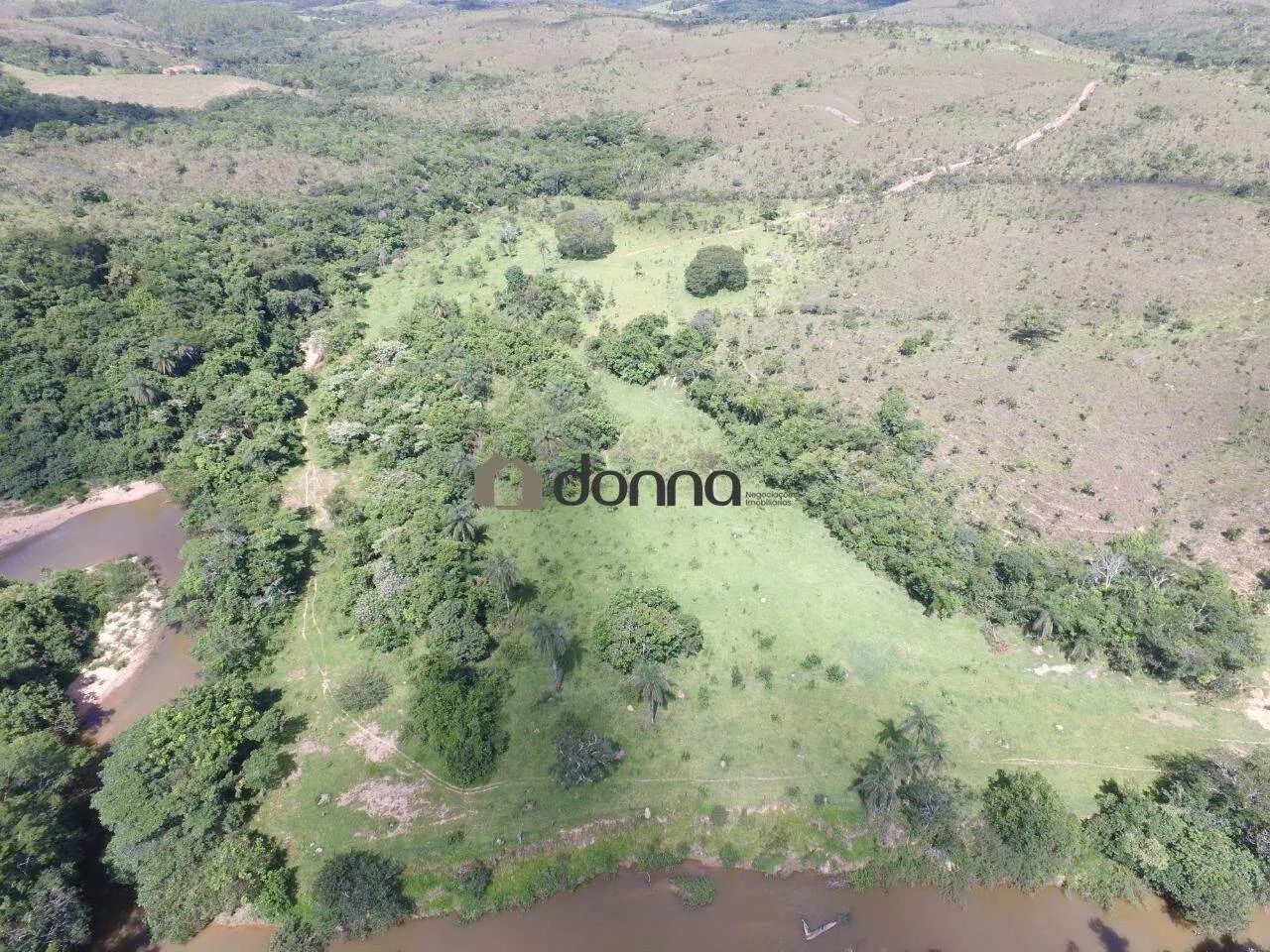 Fazenda à venda, Centro - Coromandel/MG