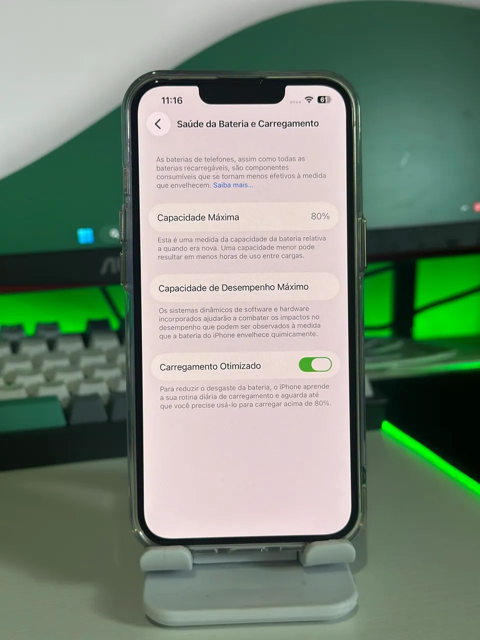 iPhone 13 128gb |Starlight| - Foto 4