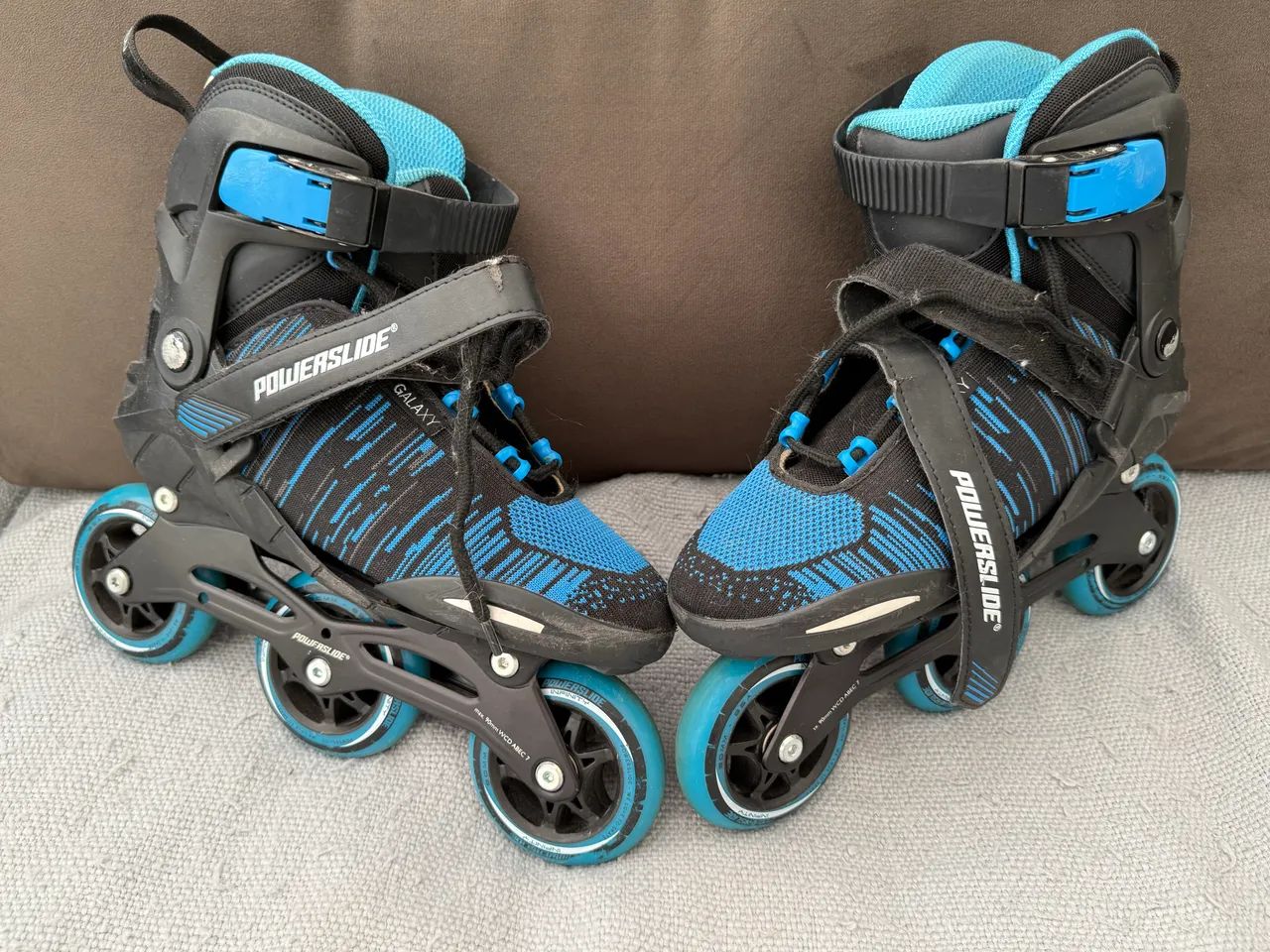 Roller Blade infantil - ajustável / power phusion 