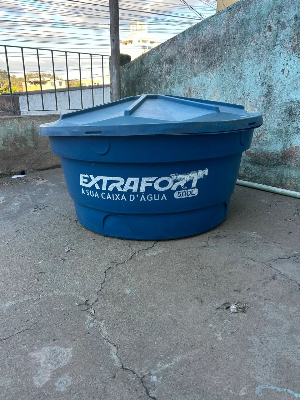 Caixa d?água  - Foto 2