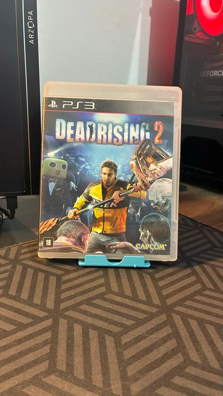 Dead Rising 2 de PS3