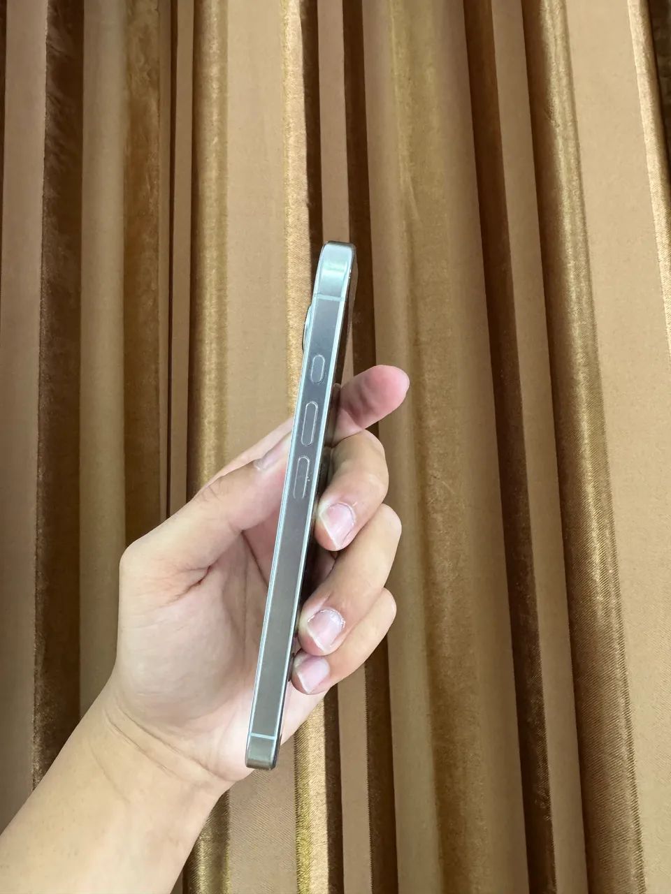 iPhone 16 Pro branco 128gb  - Foto 3