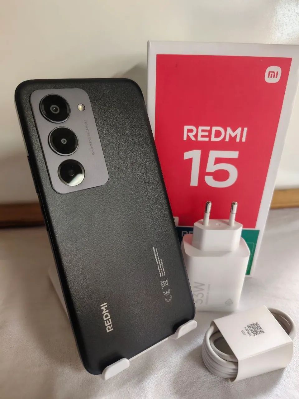 Xiaomi Redmi 15 256gb - Foto 3