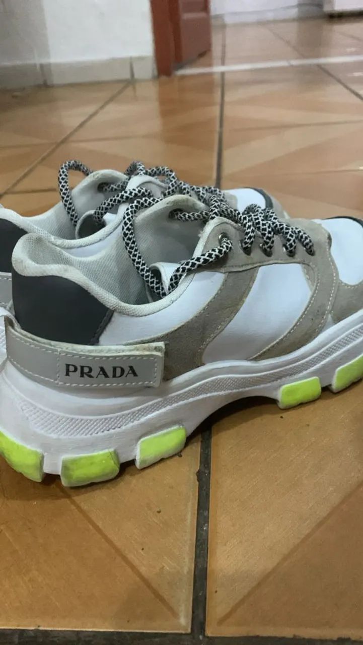 Tênis Prada  - Foto 2