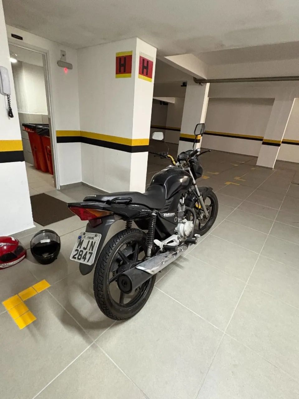 CG 150 Titan EX 2012 - Foto 5