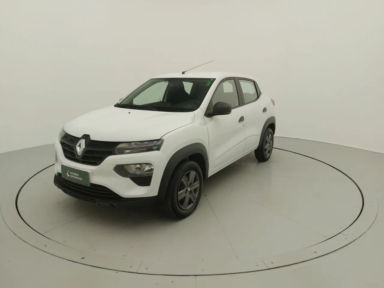 Renault Kwid 1.0 Zen 2026