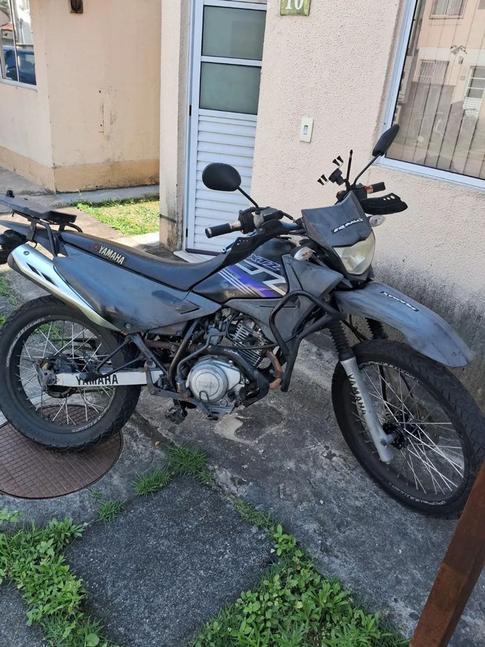 XTZ 125K 2010 - Foto 2