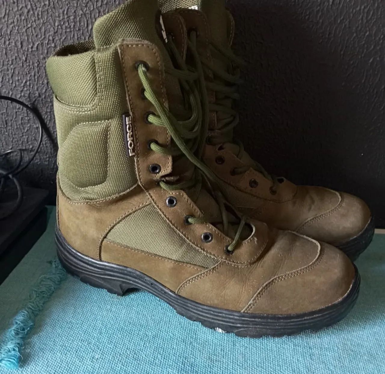 BOTA COTURNO * - Foto 2