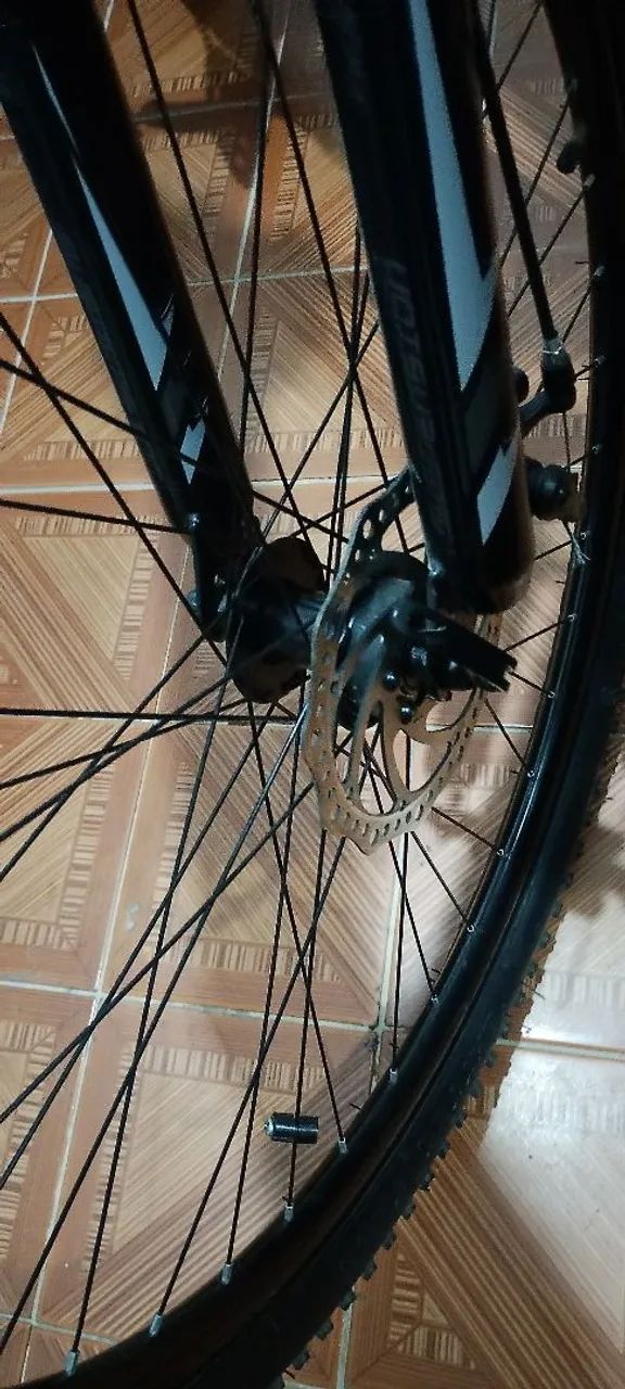 VENDE ESSA BICICLETA ARO 29 - Foto 4