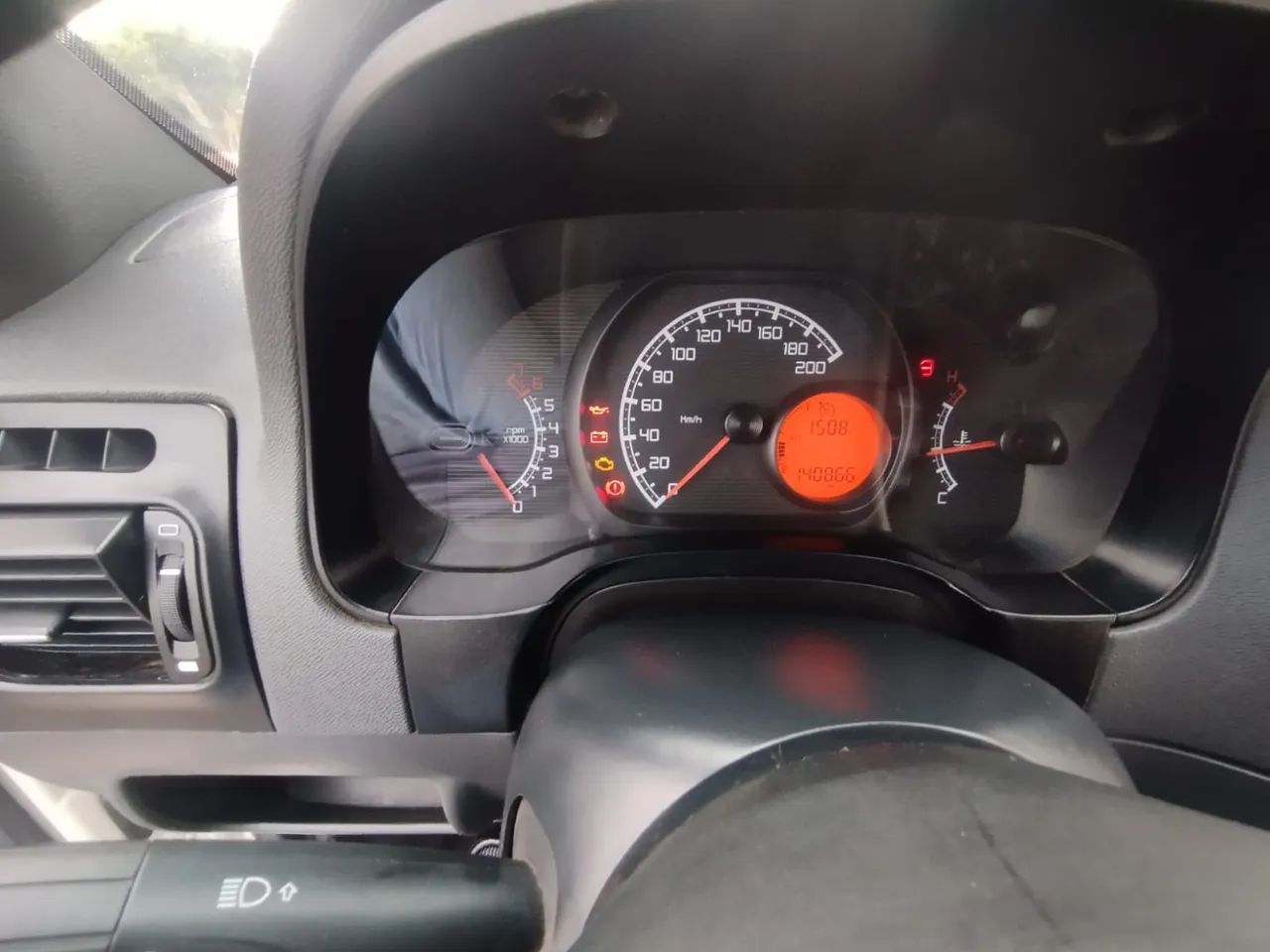 Fiat Strada Working Hard 1.4 Fire Flex 8V CS 2019 - Foto 4