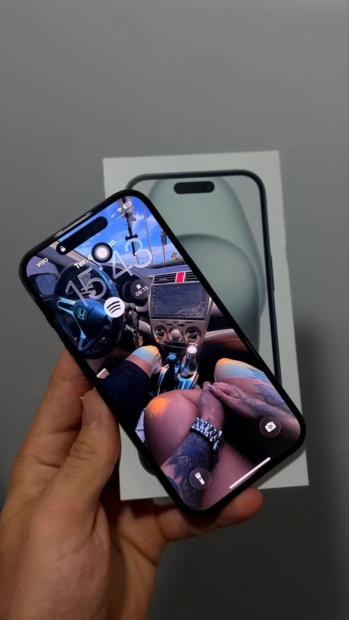 iPhone 15  - Foto 3