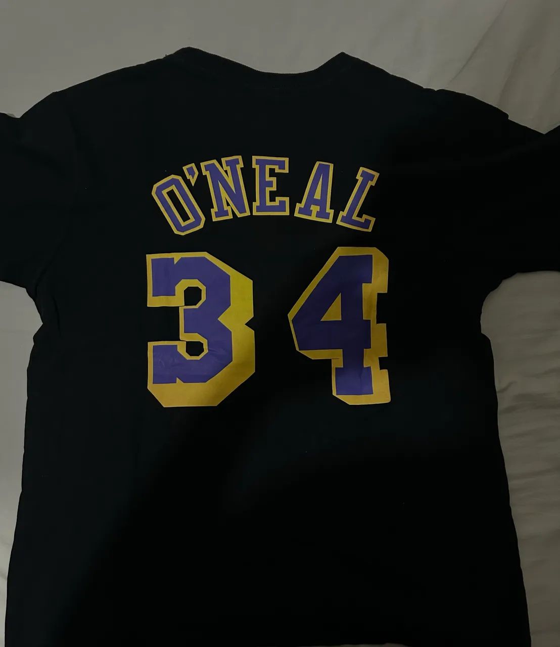 Camiseta Lakers Oneal