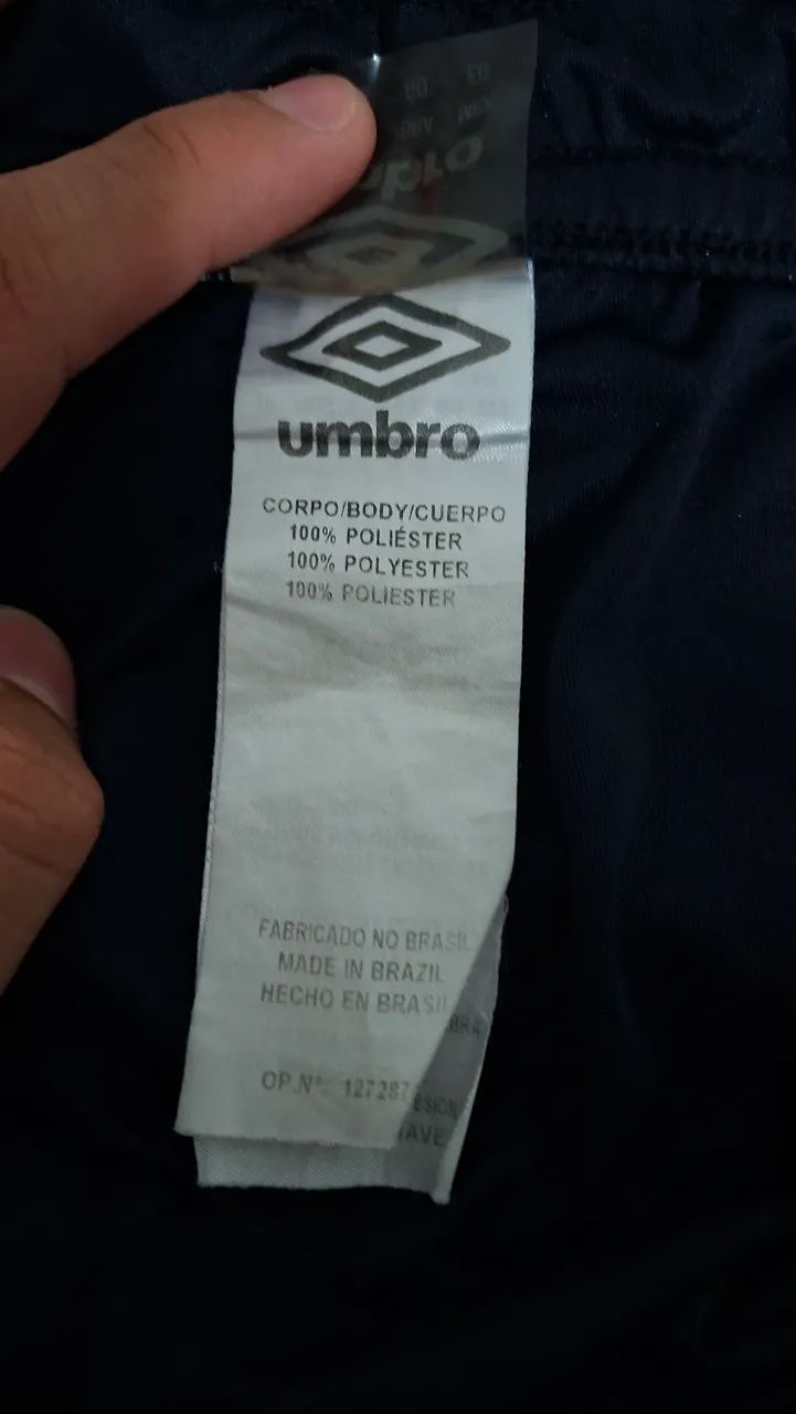 Short umbro original  - Foto 4