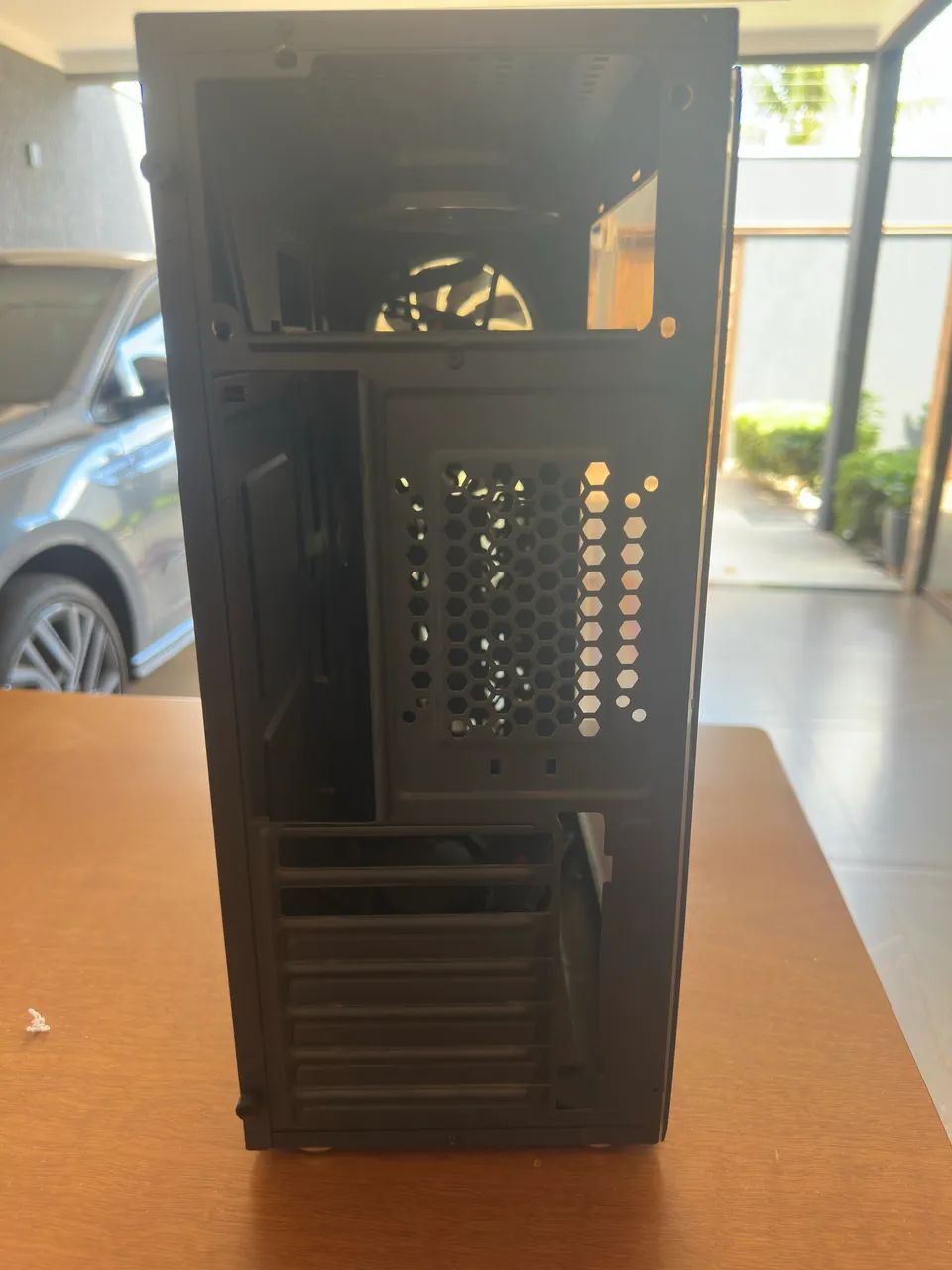 Gabinete Bg014 Bluecase C/4 Fans - Foto 5