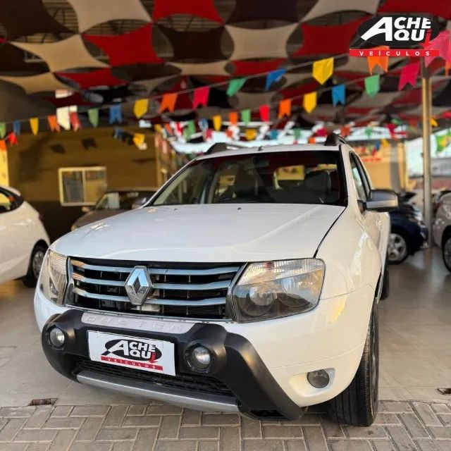 Renault Duster Dynamique 2.0 Hi-flex 16V Aut. 2015 - Foto 2