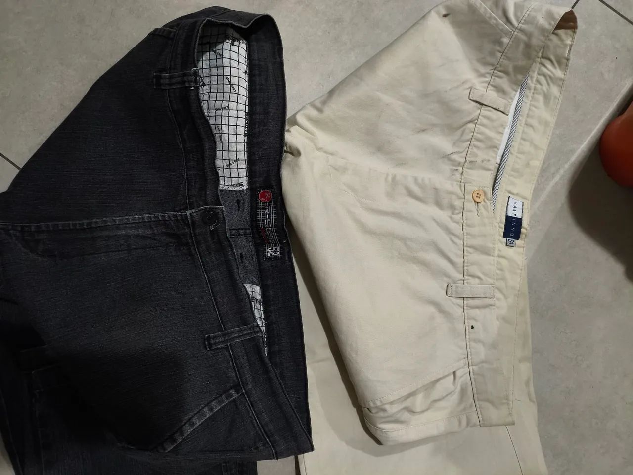 Calça masculina 52 - Foto 2
