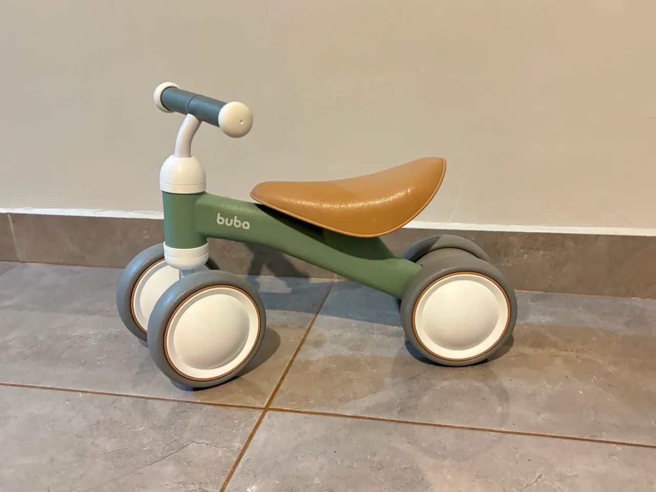 Bicicleta de apoio infantil BUBA  - Foto 2