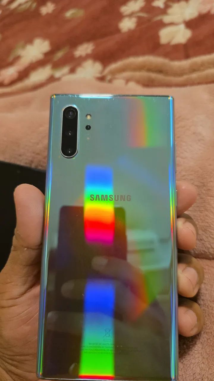Samsung galaxy note 10 + - Foto 2