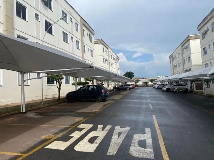 LOCAÇÃO APARTAMENTO 2 QUARTOS - Foto 4