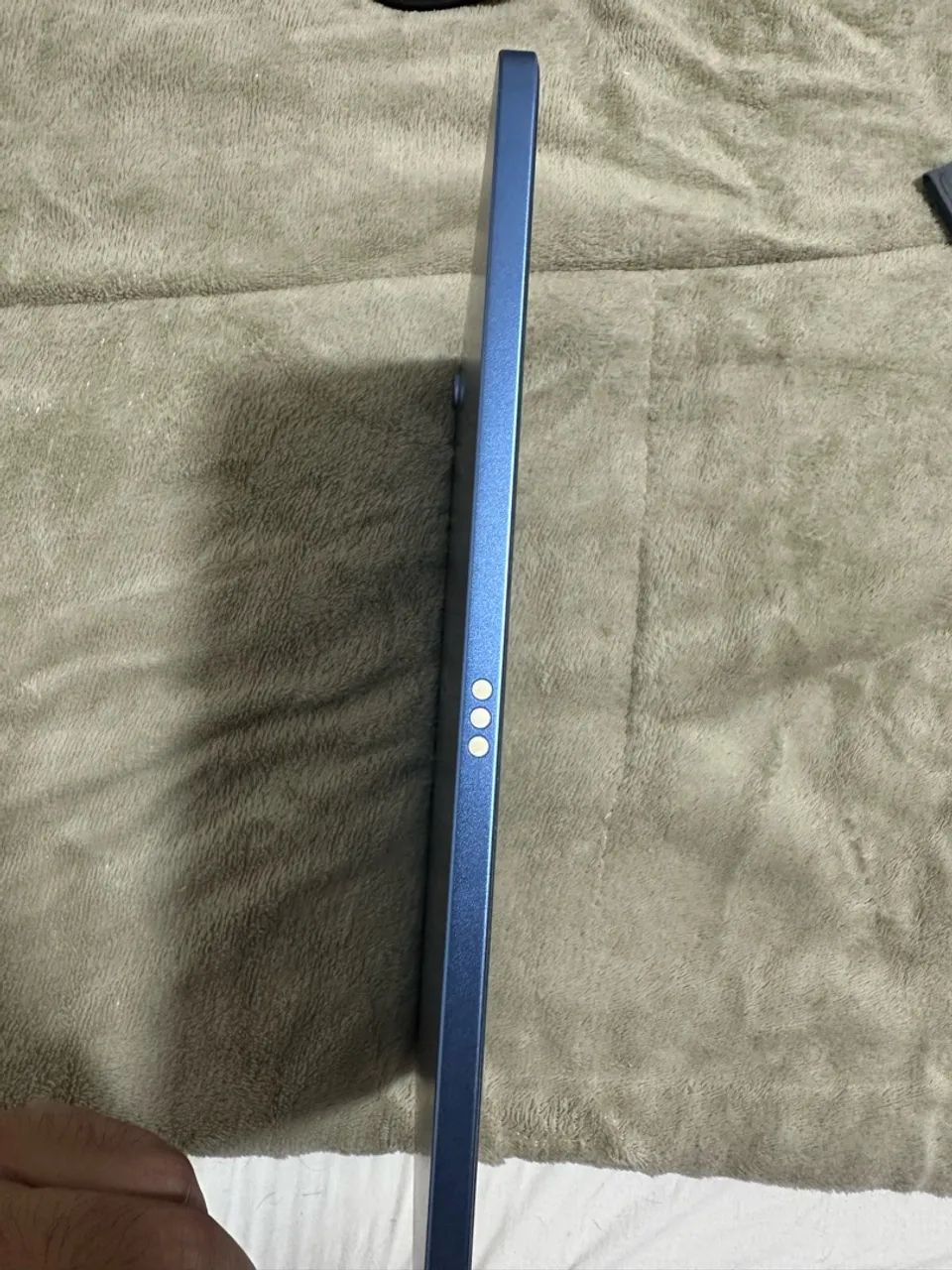 VENDO IPAD 10 AZUL  - Foto 4