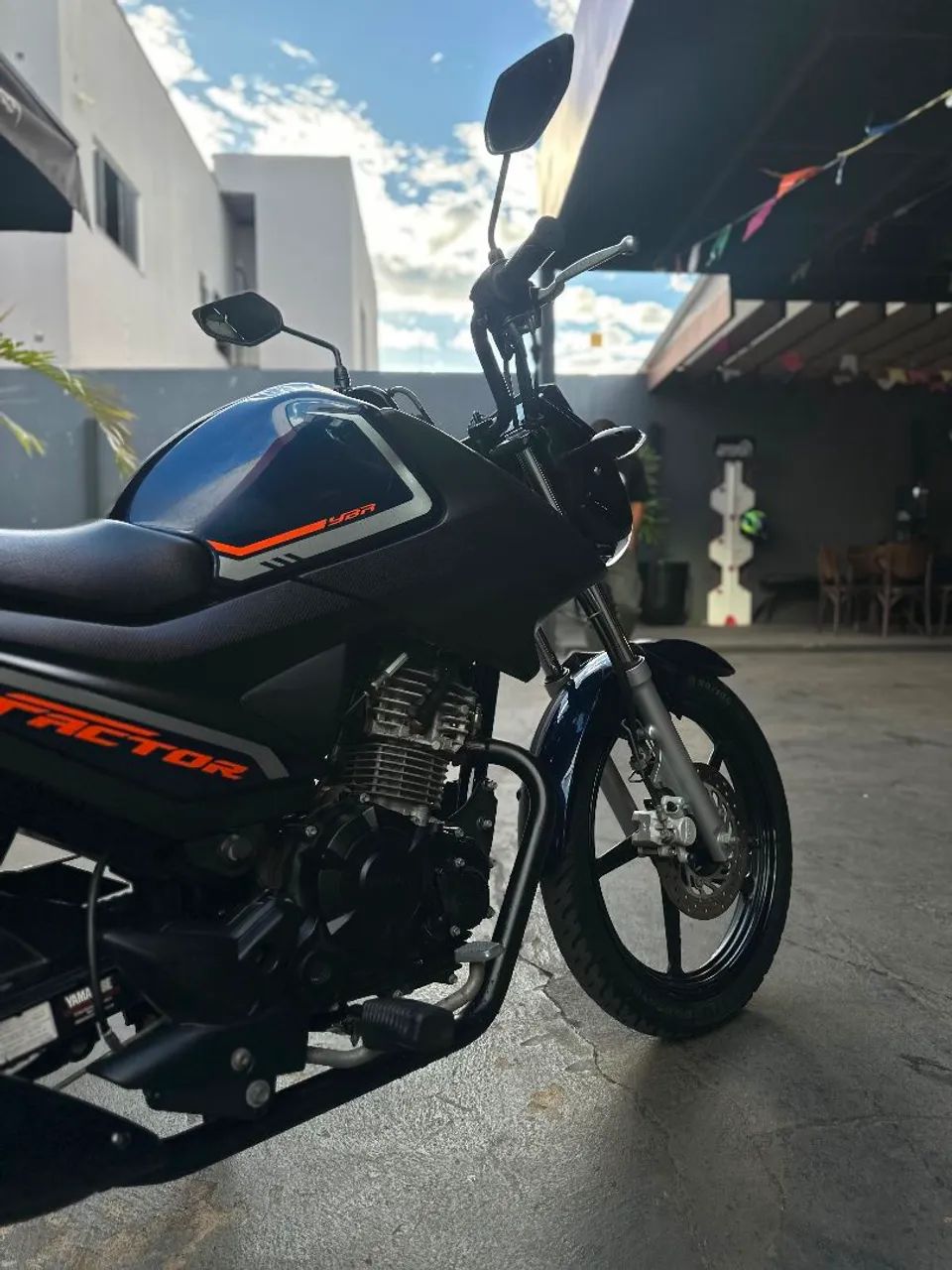 Yamaha factor 150 ED - Foto 3