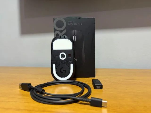 Logitech G Pro X Superlight 2 - Completo - Foto 2