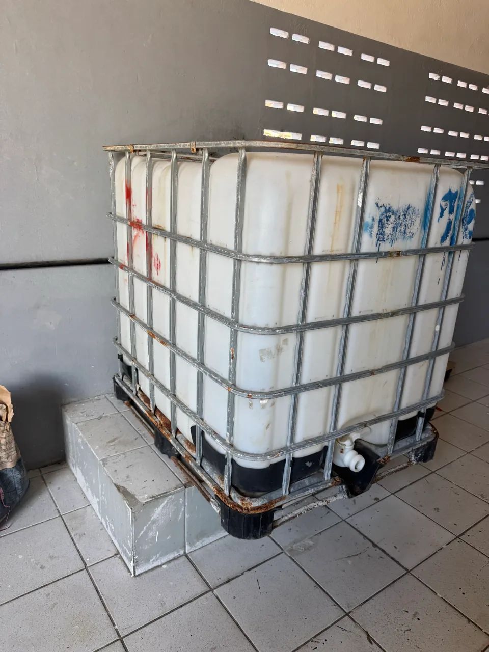 Bombona 1000 litros - Foto 2