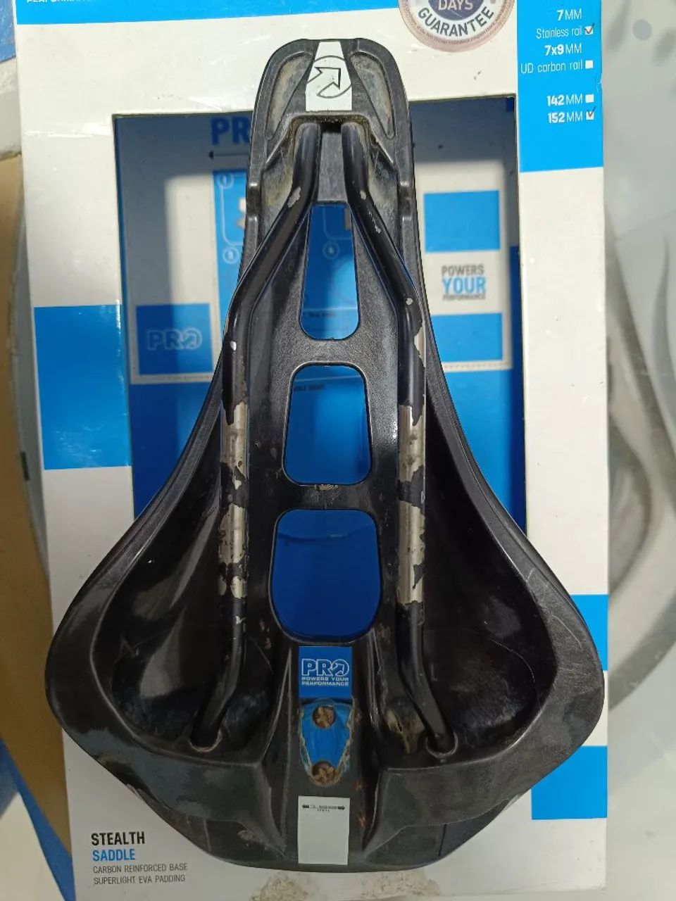 Selim Shimano pro  - Foto 2