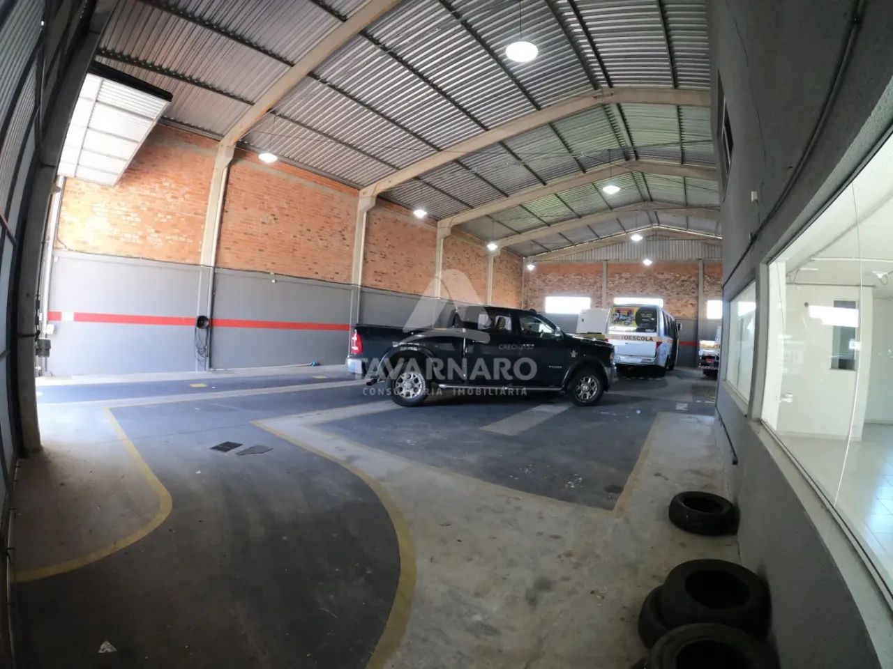 Barracão Ronda frente ao Detran - Foto 5