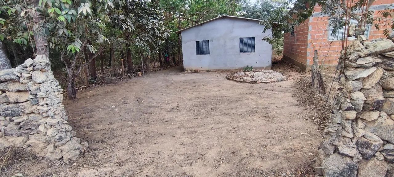 Mini chácara em Cavalcante - Chapada dos Veadeiros