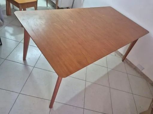 Mesa 8 lugares Baviera 1,80 m