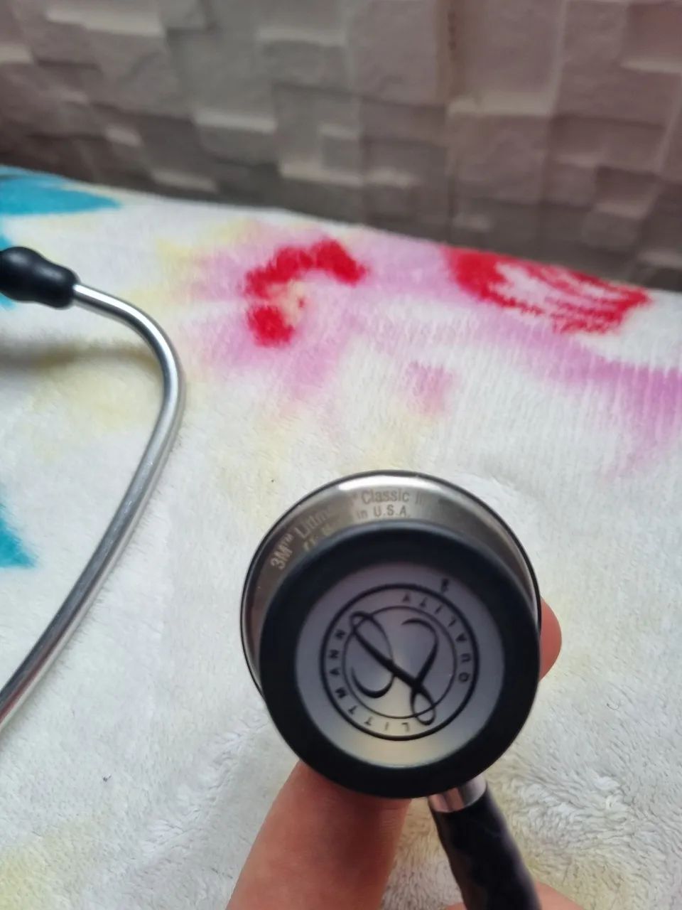 Estetoscópio Littmann - Foto 2