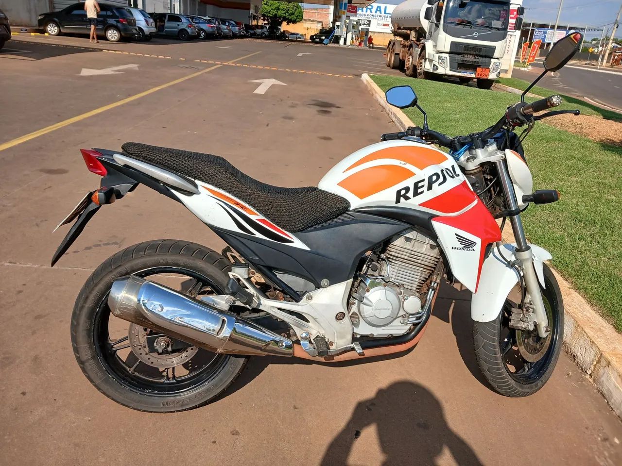 CB 300R 2014 EDIÇÃO LIMITADA  - Foto 5
