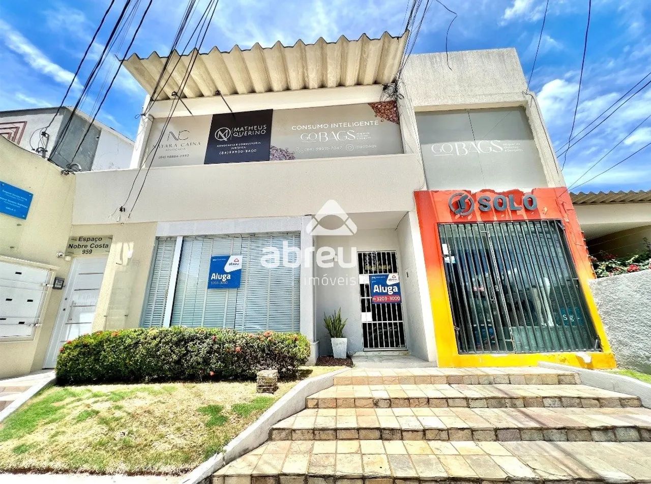 Sala Comercial para Alugar no Tirol, Natal