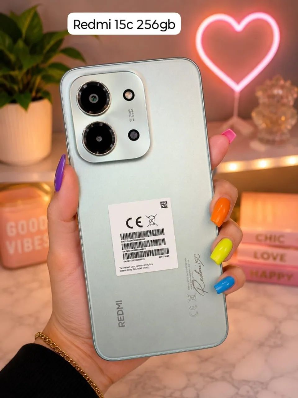 celular no boleto!