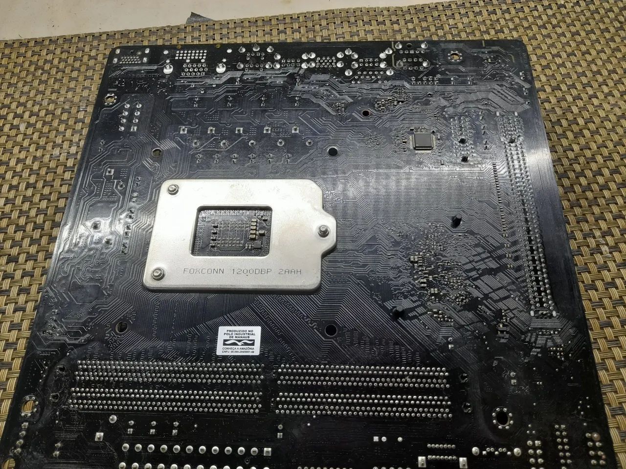 Placa mãe socket lga1200  - Foto 4