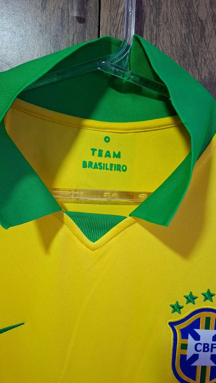 Camisa Brasil - Foto 3