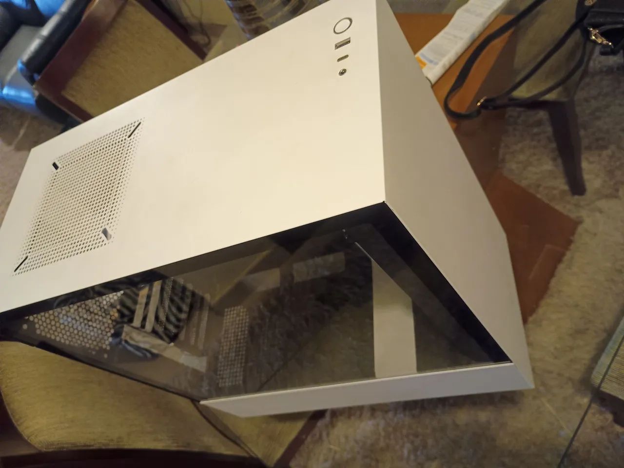 Gabinete nzxt  - Foto 2