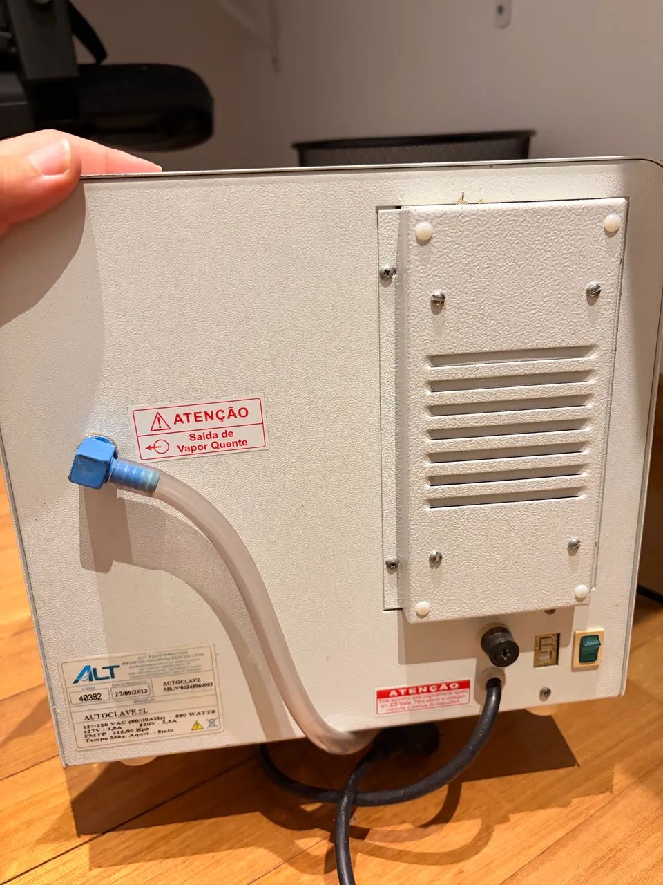 Autoclave 5L Alt - Foto 2