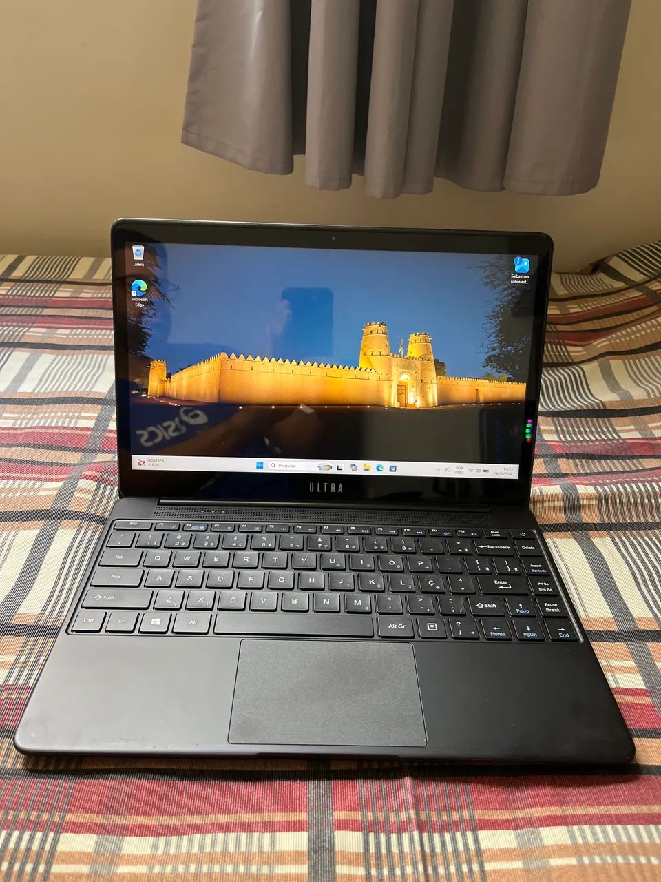 Notebook marca Ultra seminovo