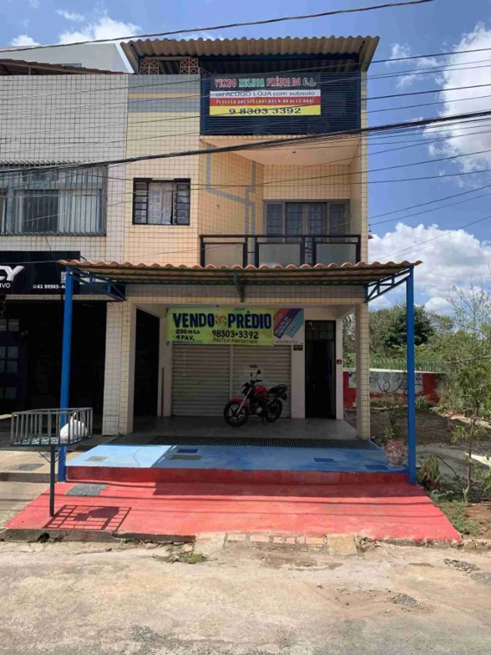 Foto - Brasília - Setor de Habitações Individuais Norte