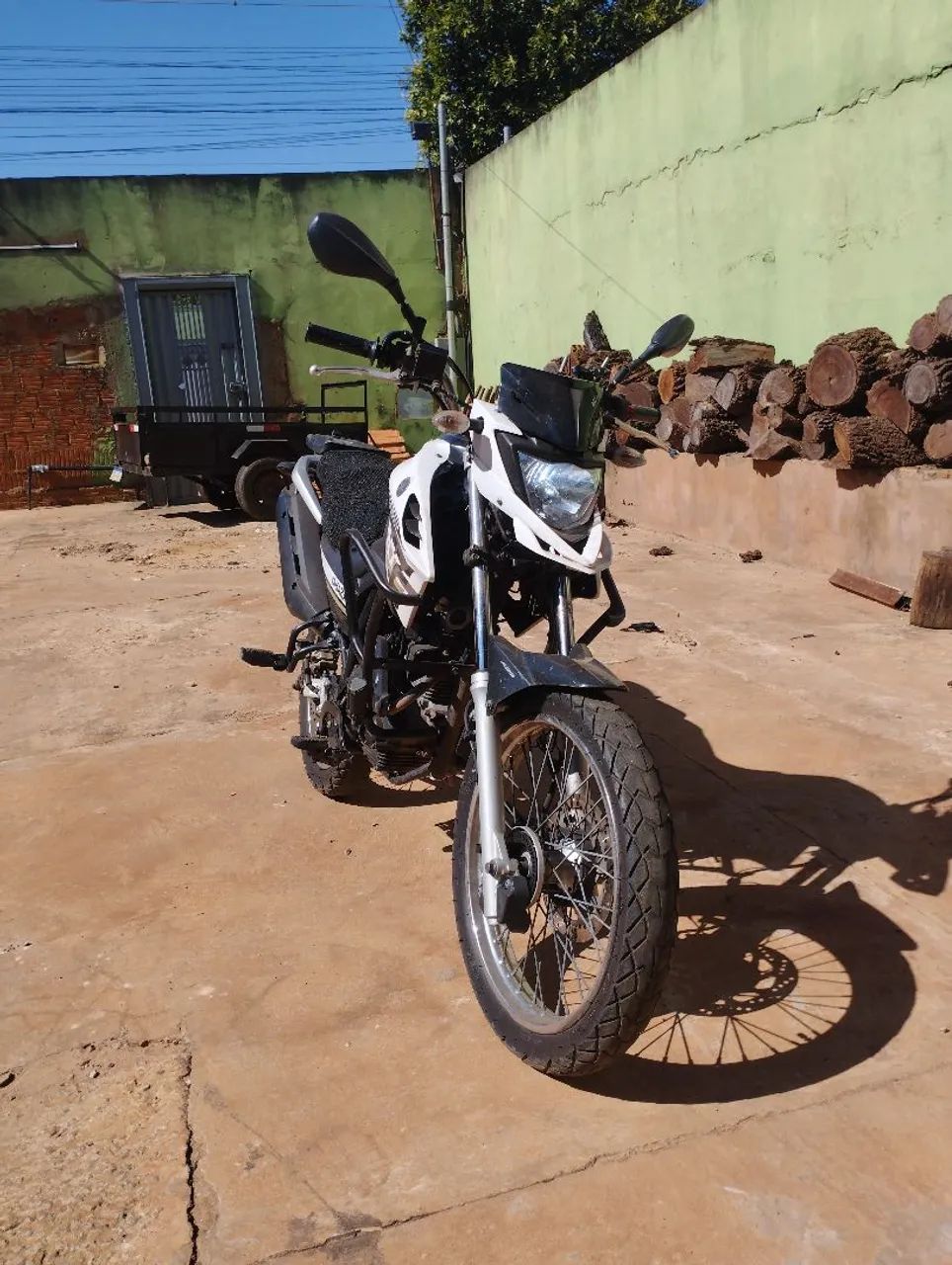 Crosser 150 S único dono! - Foto 4