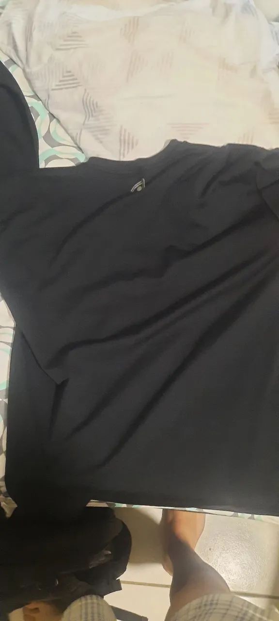 Blusa de goleiro com proteção adams